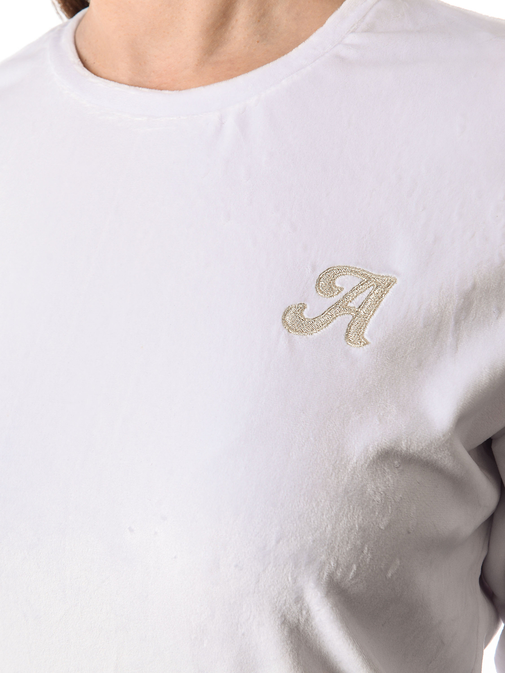 Костюм с брюками КБ-291В/белый