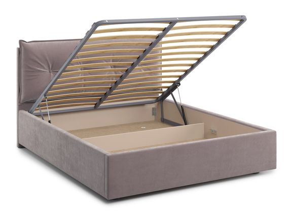Кровать Cedrino 140 с подъемным механизмом - Velutto 22