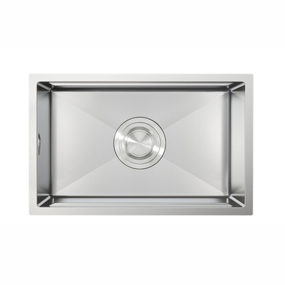 Кухонная мойка, 770x428x240 мм, 1 чаша