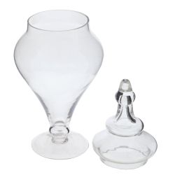 GAEM Конфетница, L13 W13 H33,5 см