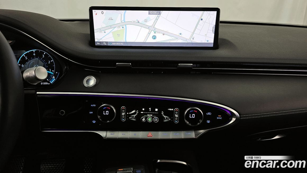 Genesis GV70 2.2 Дизель AWD (02.2021)
