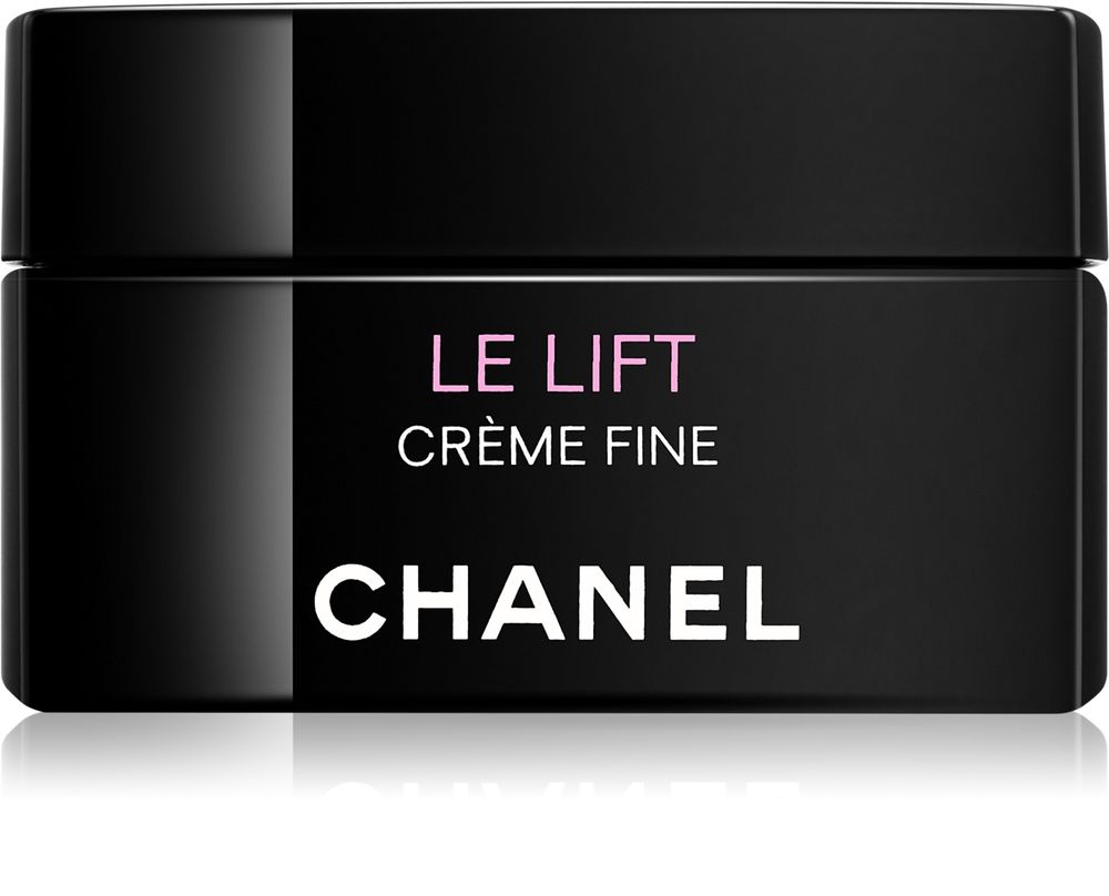 Chanel Le Lift Crème Fine укрепляющий крем с подтягивающим эффектом для жирной и комбинированной кожи