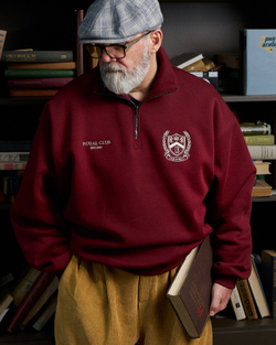 Анорак Royal бордовый