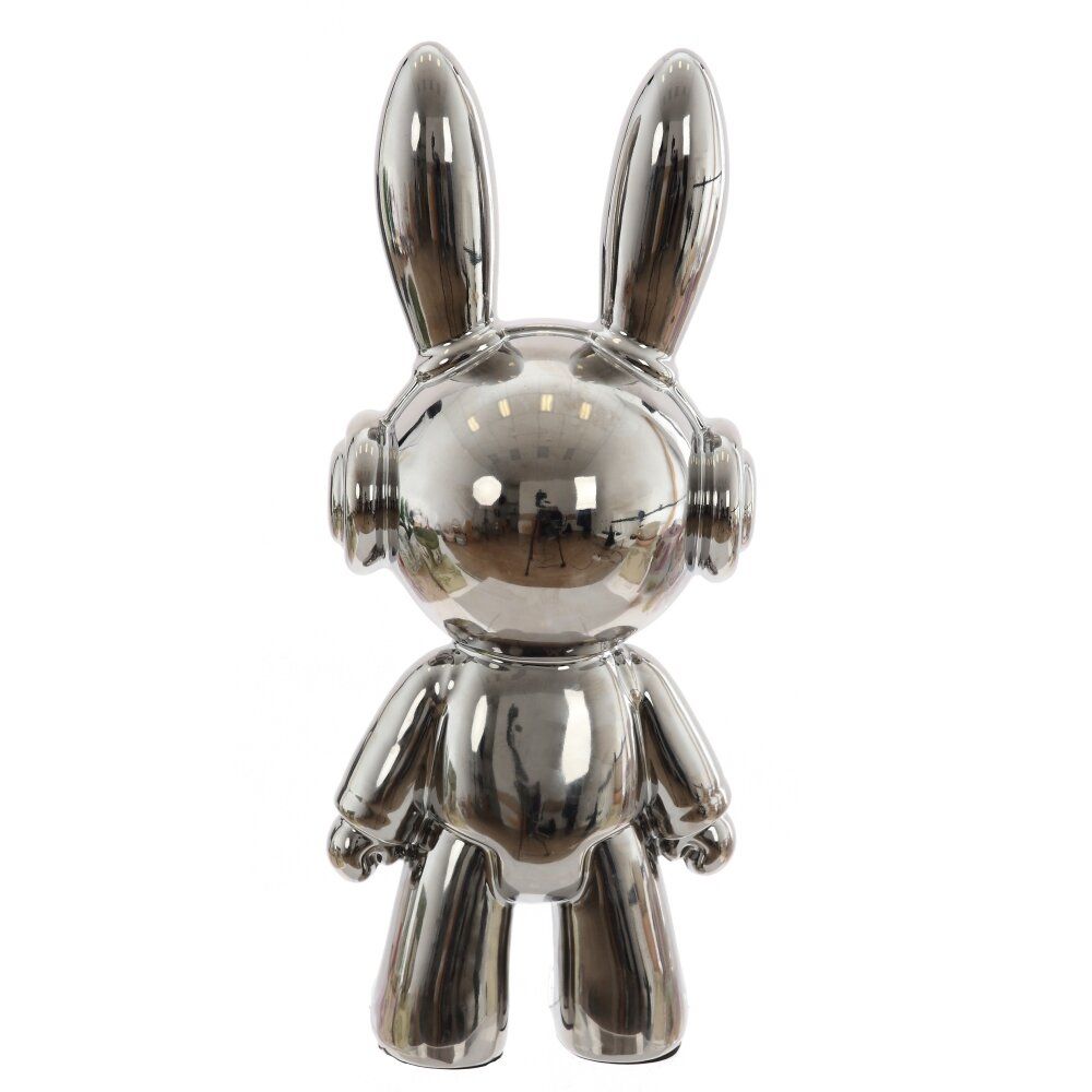 GAEM Фигурка декоративная "Заяц", L12,5 W9 H31,5 см