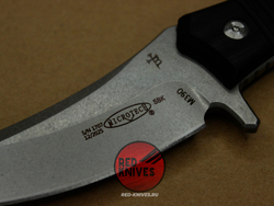 Нож Microtech Borka SBK Stonewashed - УСЛОВИЯ В ОПИСАНИИ