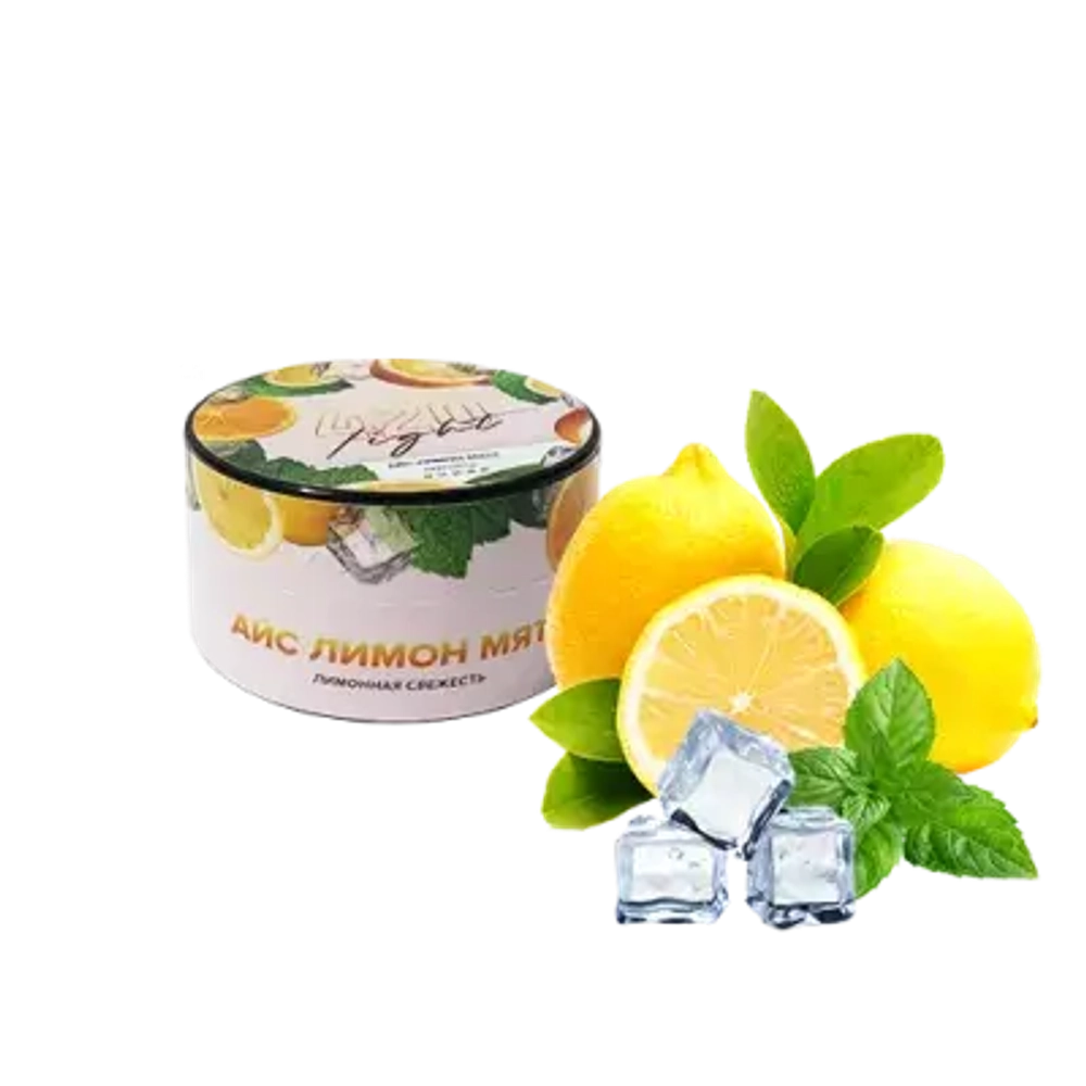 420 Light Ice lemon mint (40 g)