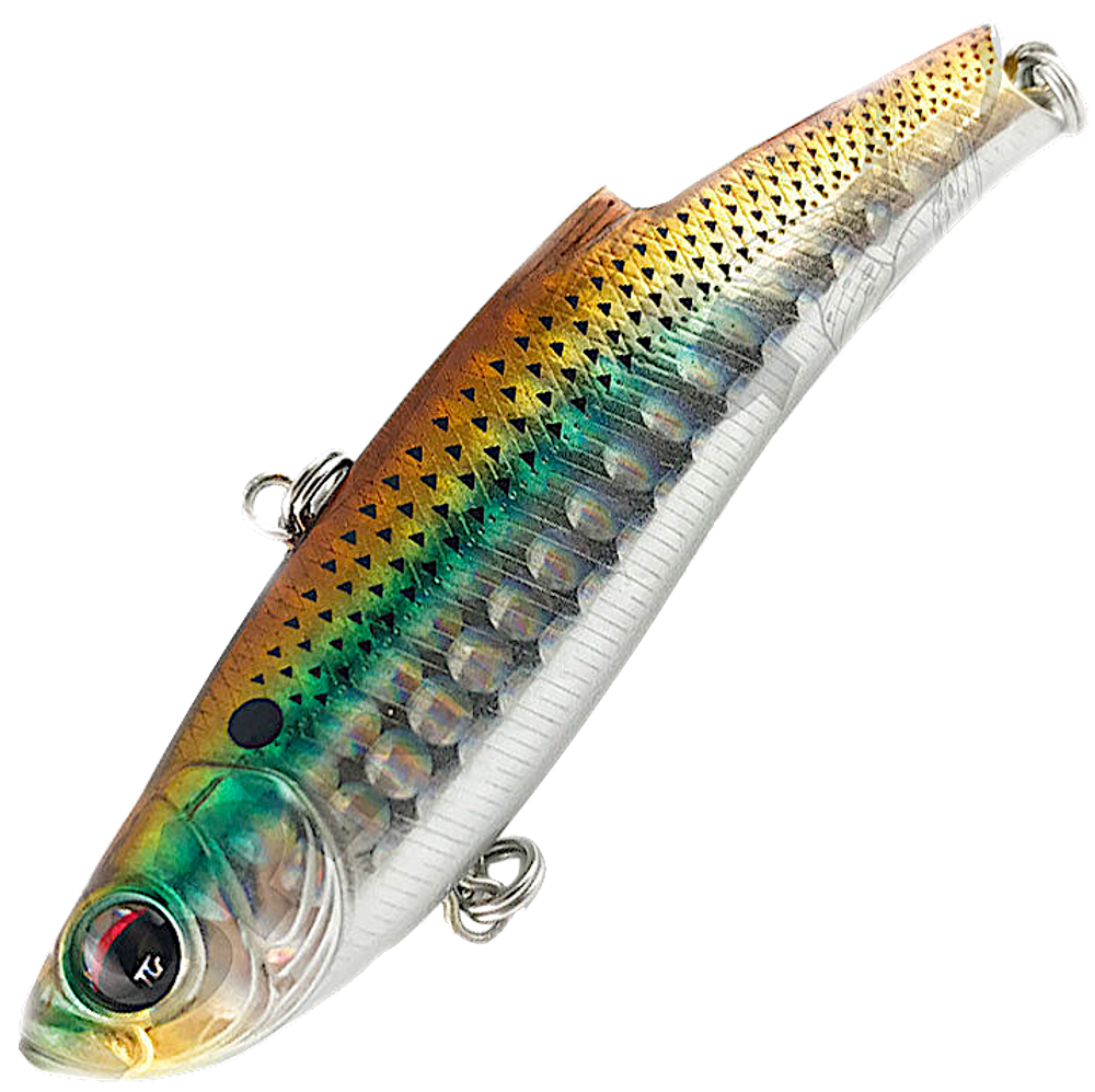 Раттлин Bassday ORC Range Vib 070мм 20г TangSten RVTG-70TG -