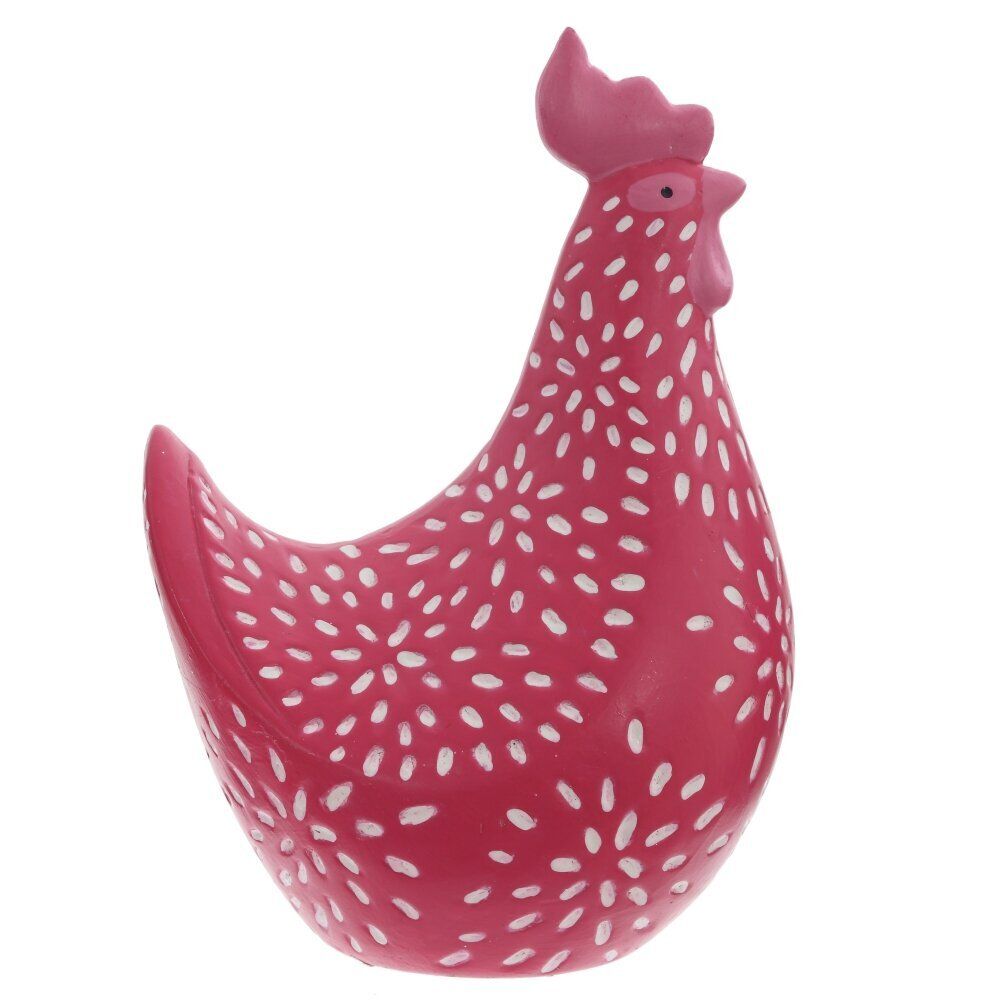 GAEM Фигурка декоративная "Петух", L15,5 W11,5 H23 см