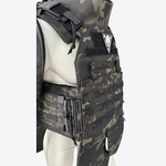 Комплекс бронезащиты Воевода 14/23 версия 2.0 стандарт чёрный