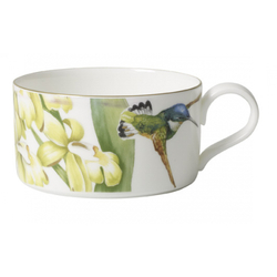 Villeroy & Boch Чашка с блюдцем Amazonia 230 мл для чая 1035141270+1035141280