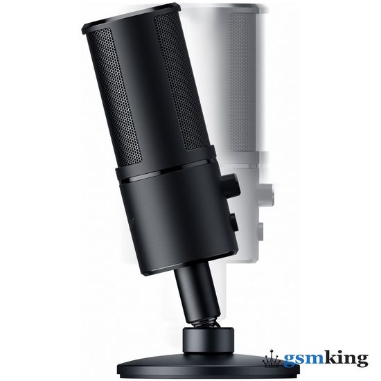Razer Seiren Emote Gaming Microphone Black (Чёрный)