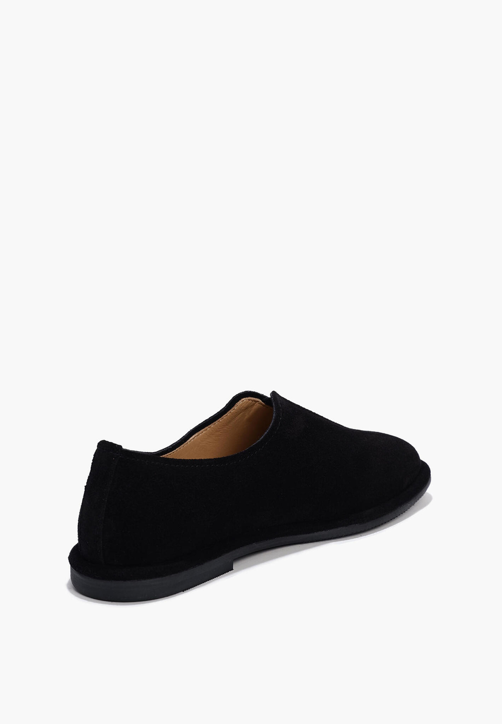 Туфли // Mira // Black // Suede