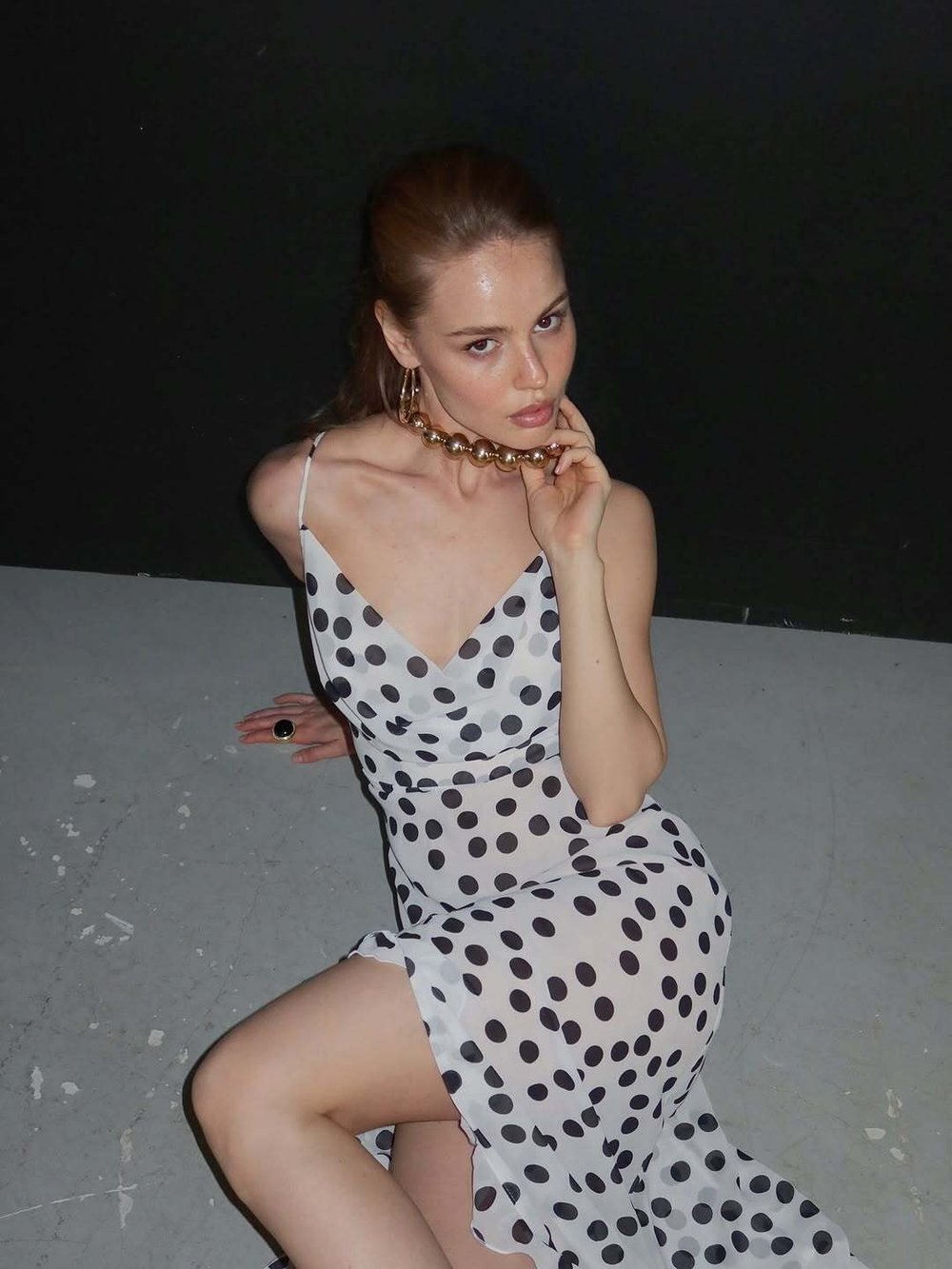 Платье Кармелита