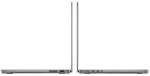 Ноутбук Apple MacBook Pro 14 2023, Apple M3, 8 ГБ/1 ТБ, MTL83, Space Gray
