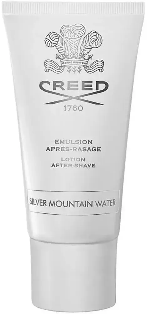 CREED SILVER MOUNTAIN WATER A/S LOTION 75 ML
