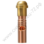 Штуцер 3/8 G (D10) DEN3810