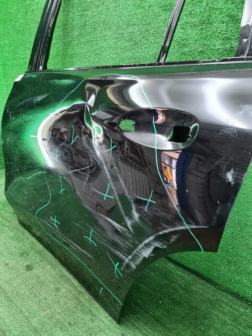 Дверь задняя левая Mercedes GLS x167 (2019-н.в.)