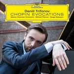 Daniil Trifonov, Mahler Chamber Orchestra, Mikhail Pletnev, Sergei Babayan / Chopin Evocations (2CD)