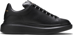 Alexander McQueen Oversized Sneaker 'All Black'