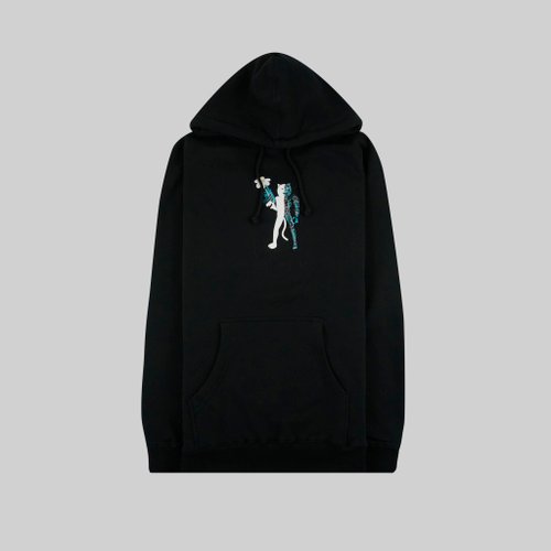 Толстовка мужская Ripndip Nerminator Hoodie артикул:RND4527 - купить в магазине Дайс