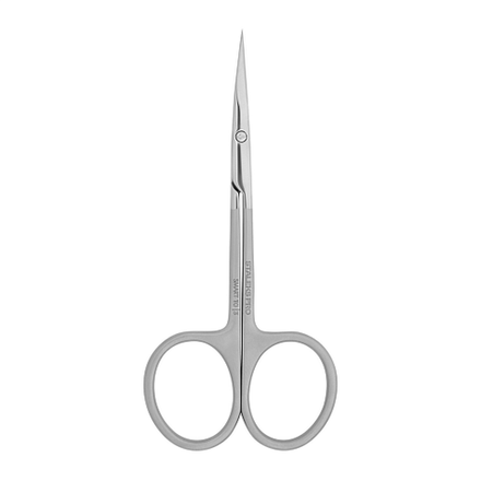 Ножницы SMART 10 TYPE 3 (Н-38) профессиональные для кутикулы (SS-10/3) СТАЛЕКС