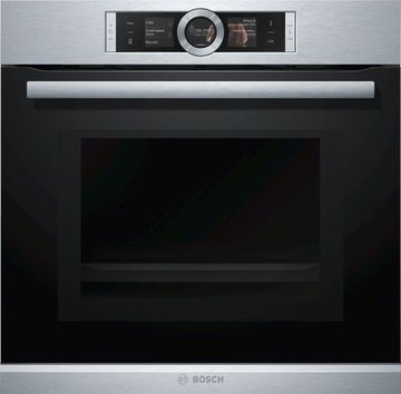 Электрический духовой шкаф Bosch HMG636BS1