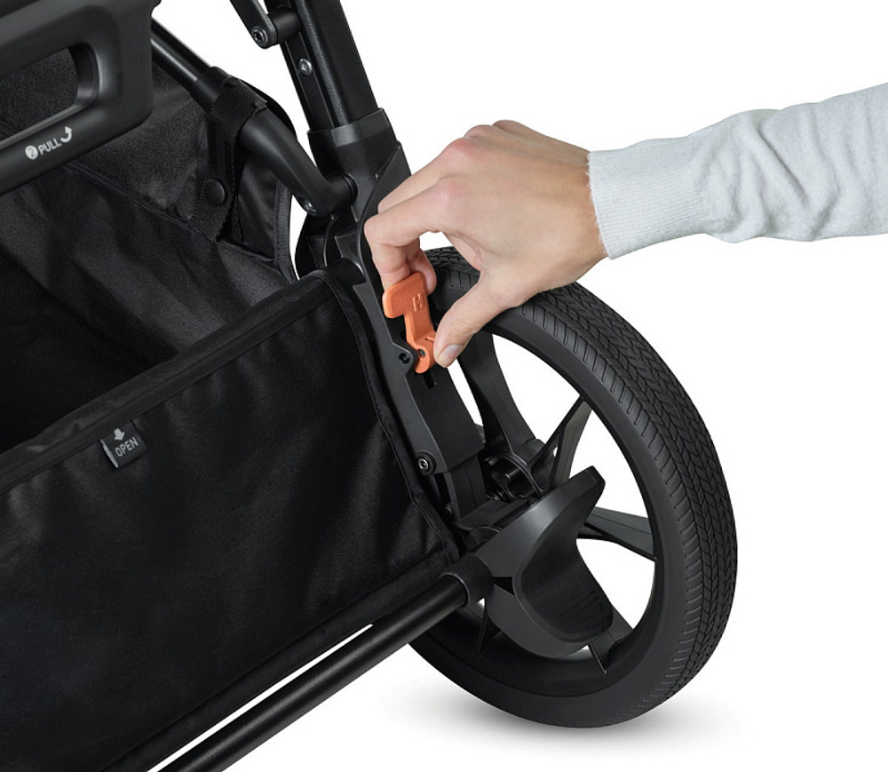 Детская коляска Inglesina Aptica System Quattro XT 4 в 1 DRW-RC 2024 Magnet Grey