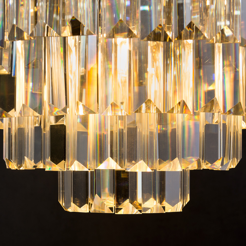 Люстра потолочная Divinare Nova 3001/01 PL-9