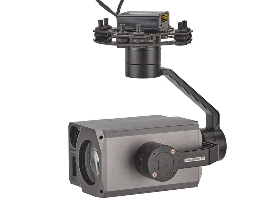 Трехосевой подвес с камерой Viewpro H30T