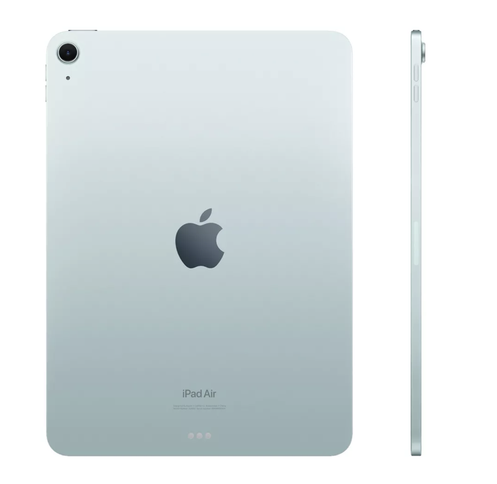 Планшет Apple iPad Air M3 2025 11" Wi-Fi 256Gb (MCA34) Blue