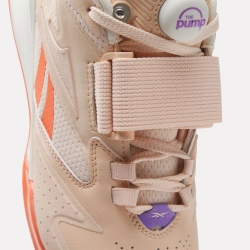 Штангетки женские Reebok Legacy Lifter 3 (Оранжевые)