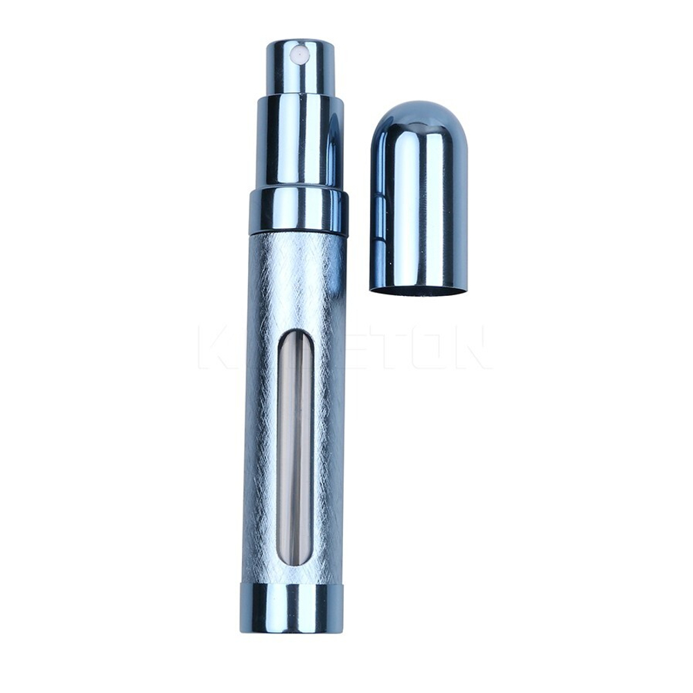 Флакон спрей стекло в металле [11 мл]