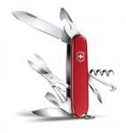 Нож перочинный VICTORINOX Climber, 91 мм, 14 функций VC- 1.3703