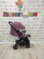 Коляска прогулочная Carrello Porto CRL-5522 Paradise Pink