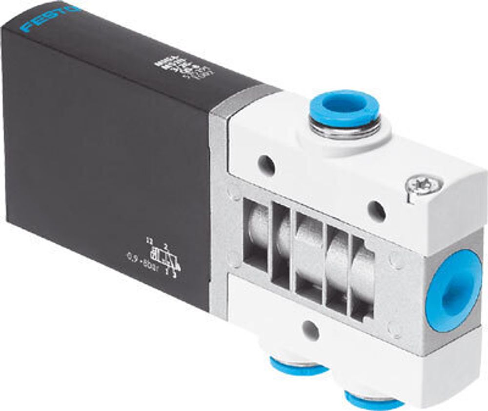 MHE4-MS1H-3/2G-QS-8 Распределитель с электроуправлением