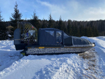 Аэролодка Аллигатор RAPTOR X 630