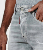Джинсы Skater Jean Dsquared2 - серый(S74LB1656 S30260)