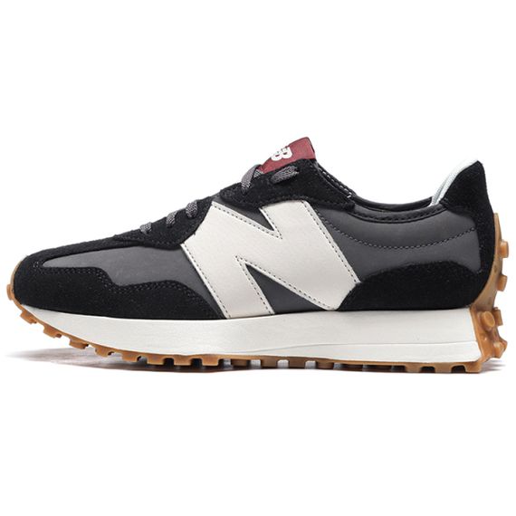 New Balance NB 327 Бежевые кроссовки Низкие Женские