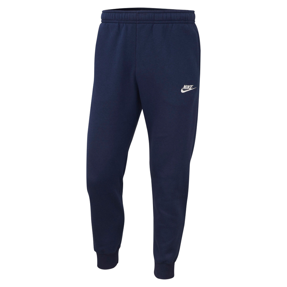 Мужские теннисные штаны Nike Sportswear Club Fleece Training Pants Men - Blue, White