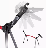 Раскладушка Naturehike XJC04 190х65х38 см, до 155 кг, черная, артикул NH19JJ006-BL