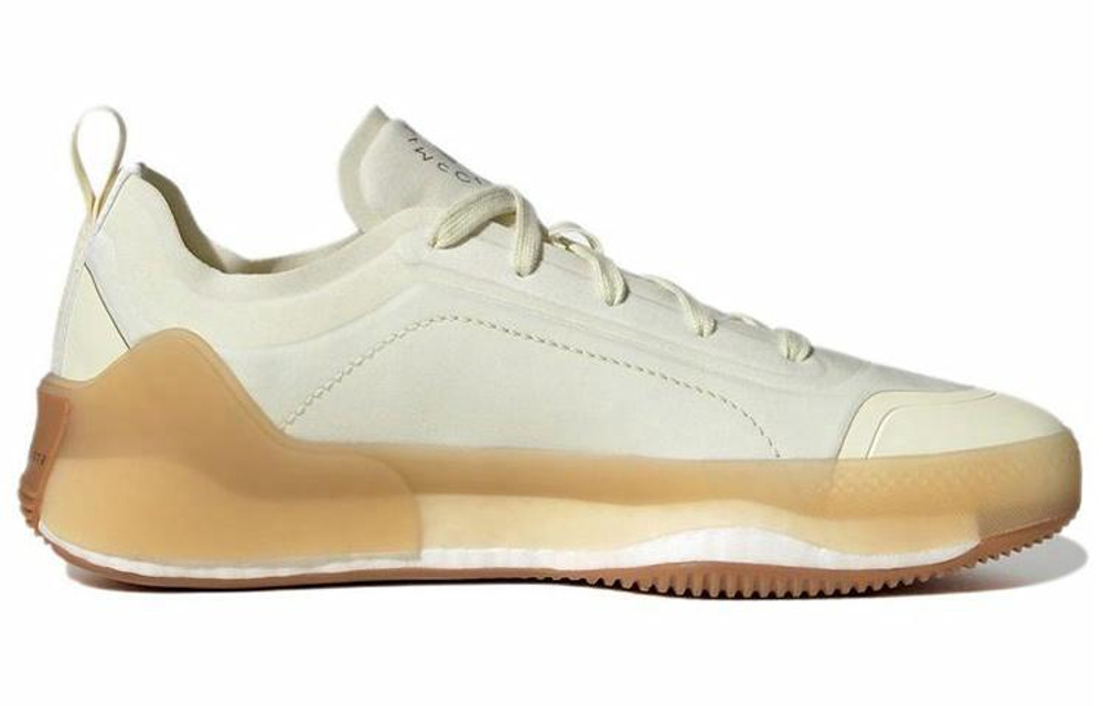 Кроссовки Stella Mccartney X Adidas Treino Natural Dye (Женская размерная сетка)