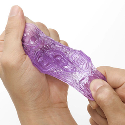 Мастурбатор Tenga Uni Amethyst