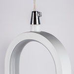 749006 Подвес SATURNO LED 9W 720LM БЕЛЫЙ 3000K