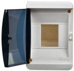 Корпус пластиковый КМПн-4 IP41 белый TEKFOR IEK