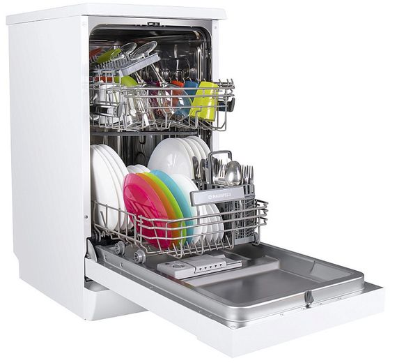 Посудомоечная машина MAUNFELD MWF08S