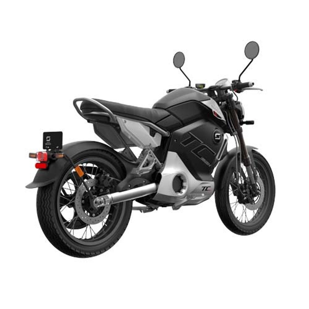 Электробайк Super Soco TC Max | ParaGraf.ru | 8-800-600-86-80