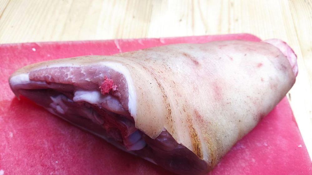 Рулька свиная