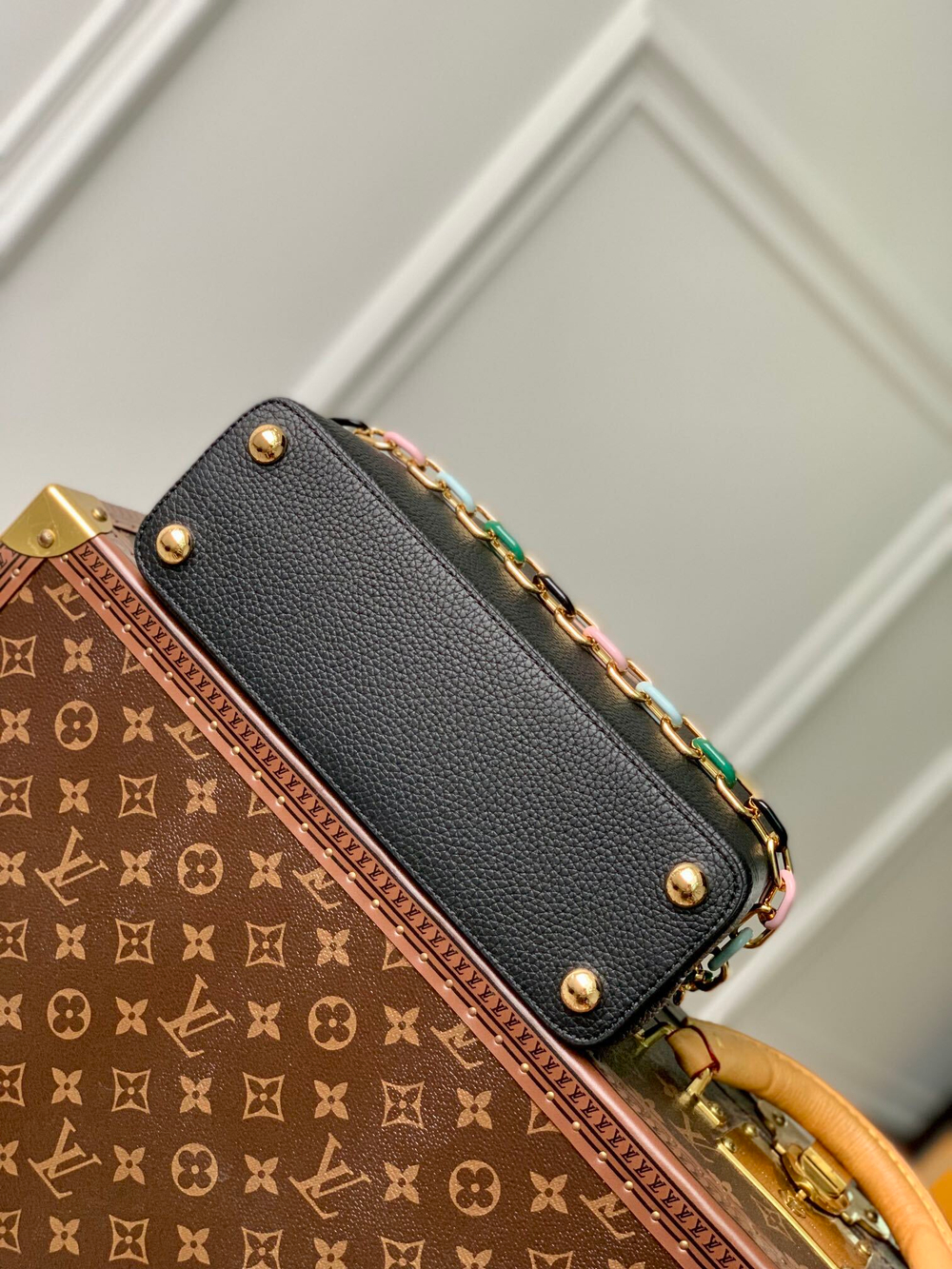 Louis Vuitton Capucines BB