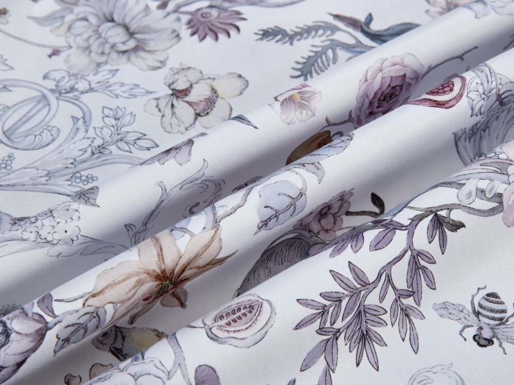 Постельное белье семейное Asabella 2144-7