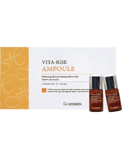 Ампульная сыворотка для лица Dr. Hedison Vita Rise Ampoule